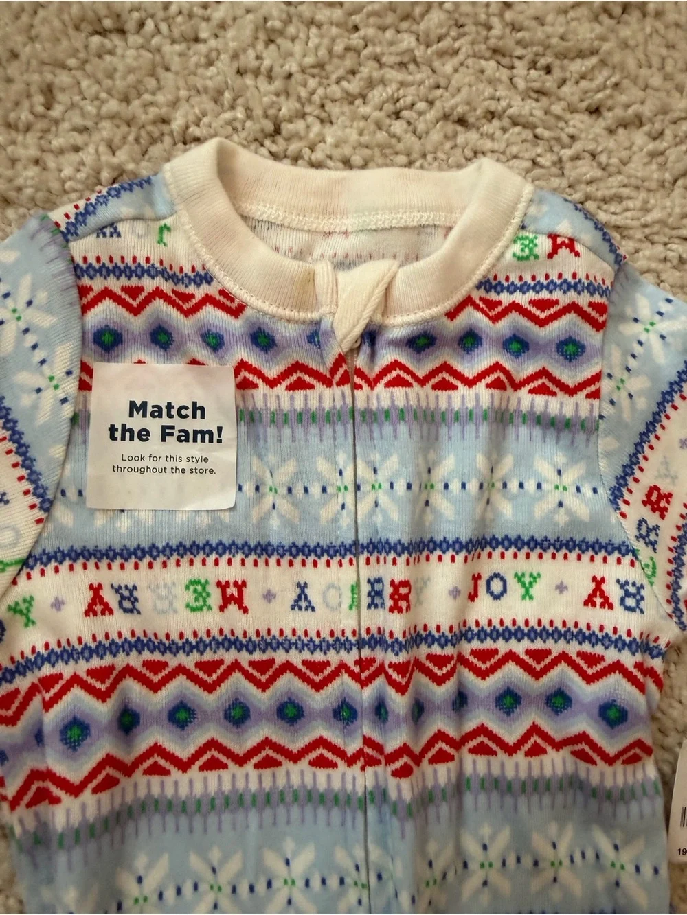 Baby Onesie Holiday